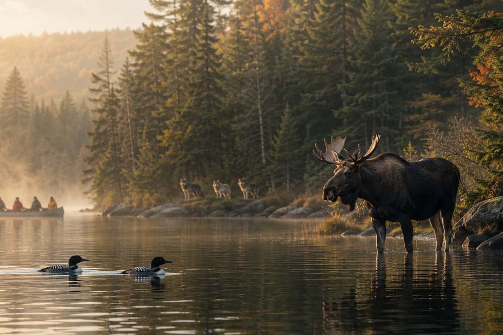 Algonquin Park