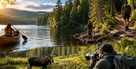 Algonquin Region